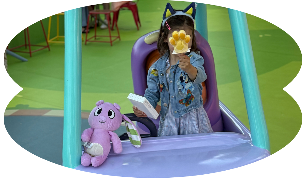 Blog - Blueys Adventure Weekend Floppy