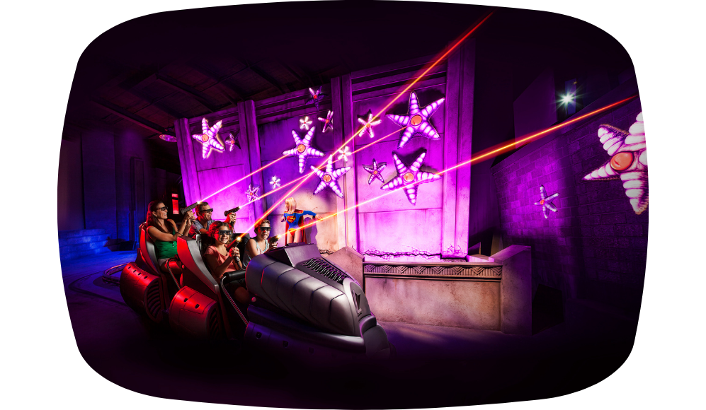 Blog - Justice League