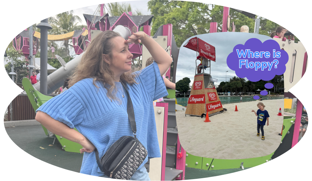 Blog - Where is Floppy