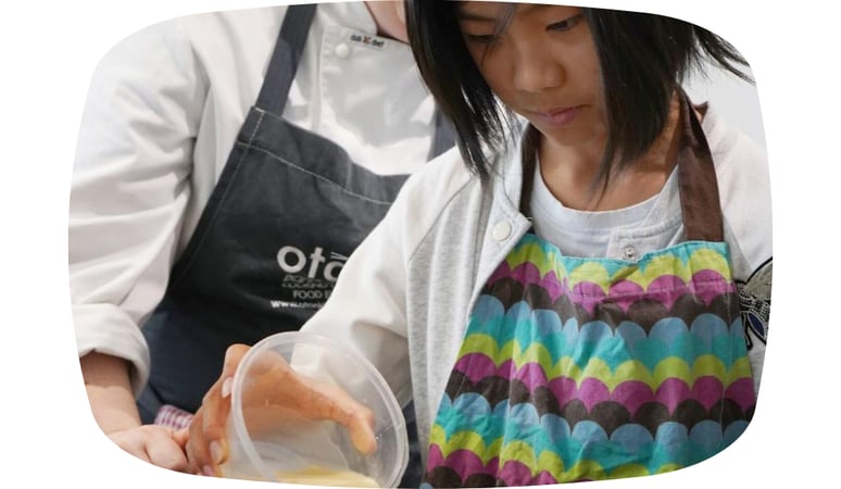 Blog Image - Dumpling Party