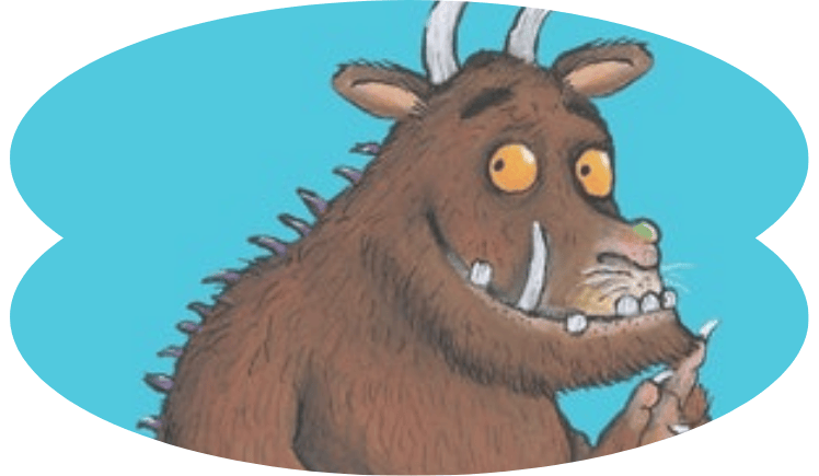 Blog Image - The gruffalo
