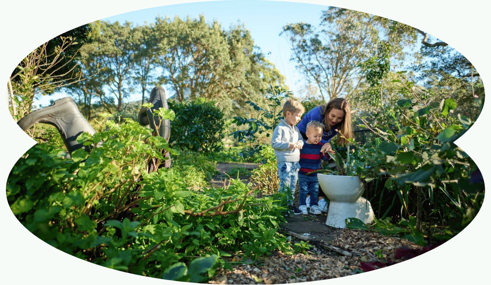 Blog Image - Wooloongong Botanical Gardens (Destination NSW)