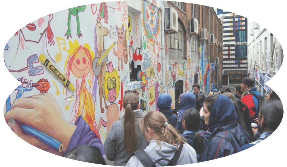 Blog Image Art Tour Melbourne