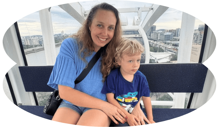 Blog Image Blueys Adventure Weekend Wheel of Brisbane