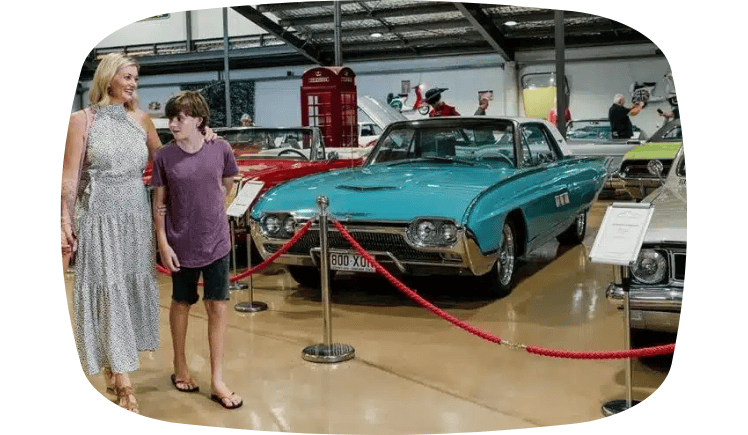 Blog Image Gold Coast Motor Museum