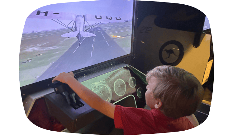 Blog Image Hinkler Hall of Aviation