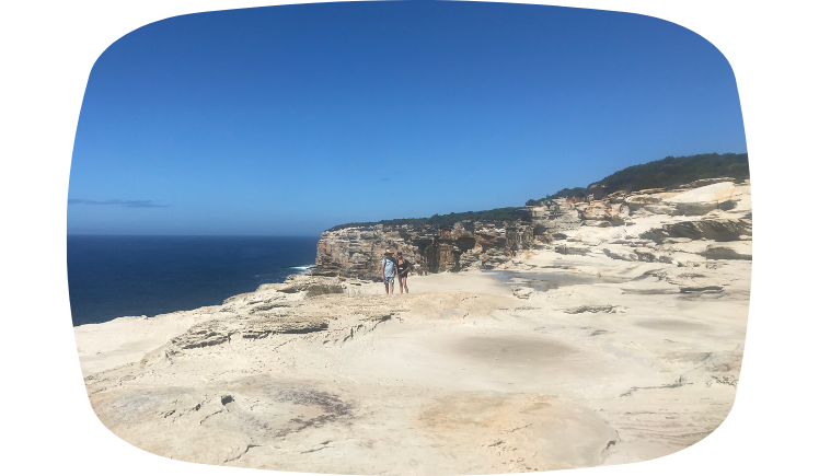 Blog Image Lifes an Adventure Coastal Walk