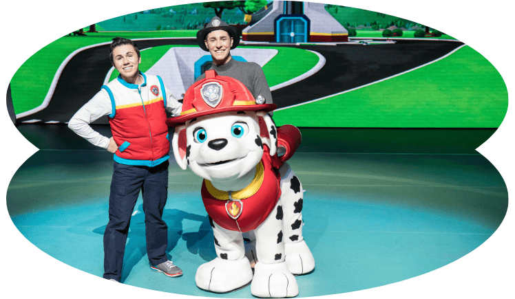 Blog Image PAW Patrol LIVE 2026 4