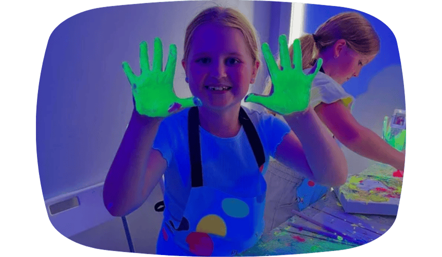 Blog Image Play Carnival Glow-in-the-Dark Workshop