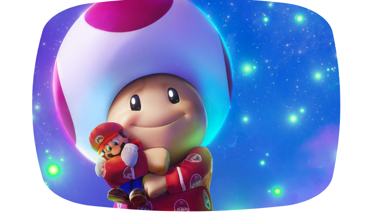 Blog Image Super Mario Galaxy