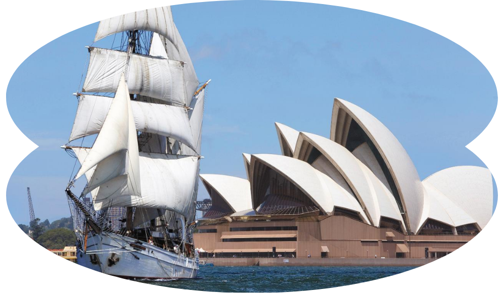 Blog Image Sydney Harbour Tall Ships