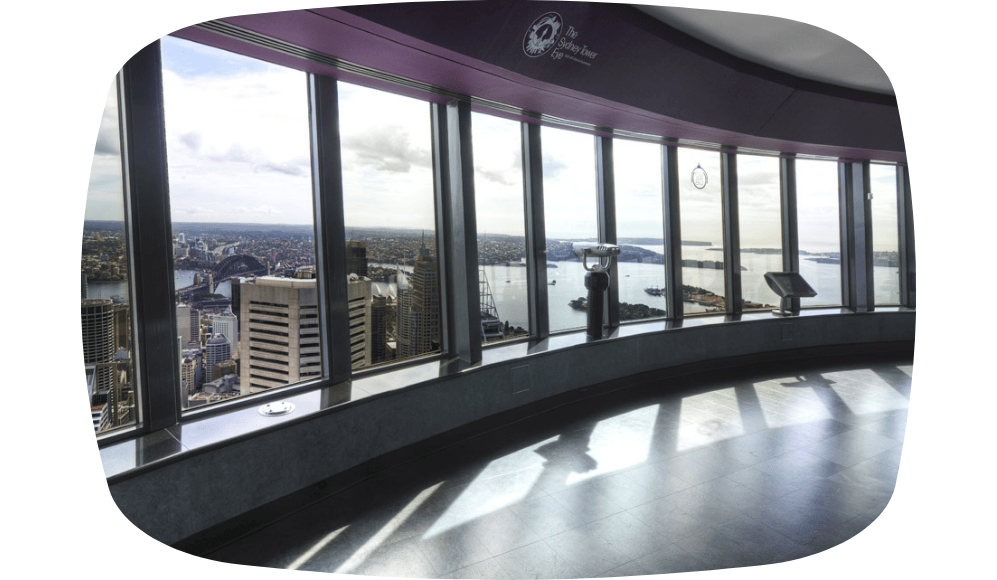 Blog Image Sydney Tower