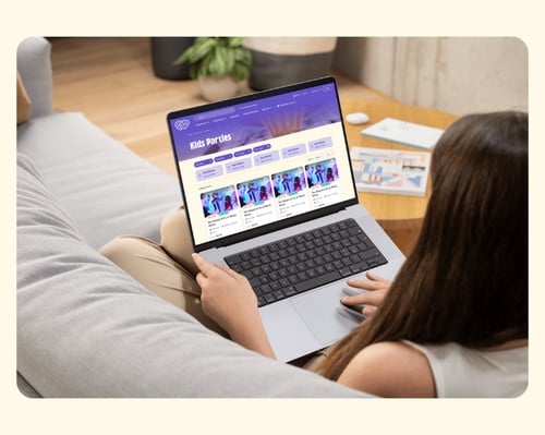 Browse Parties