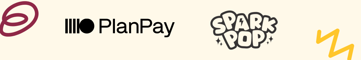 Plan Pay + Spark Pop