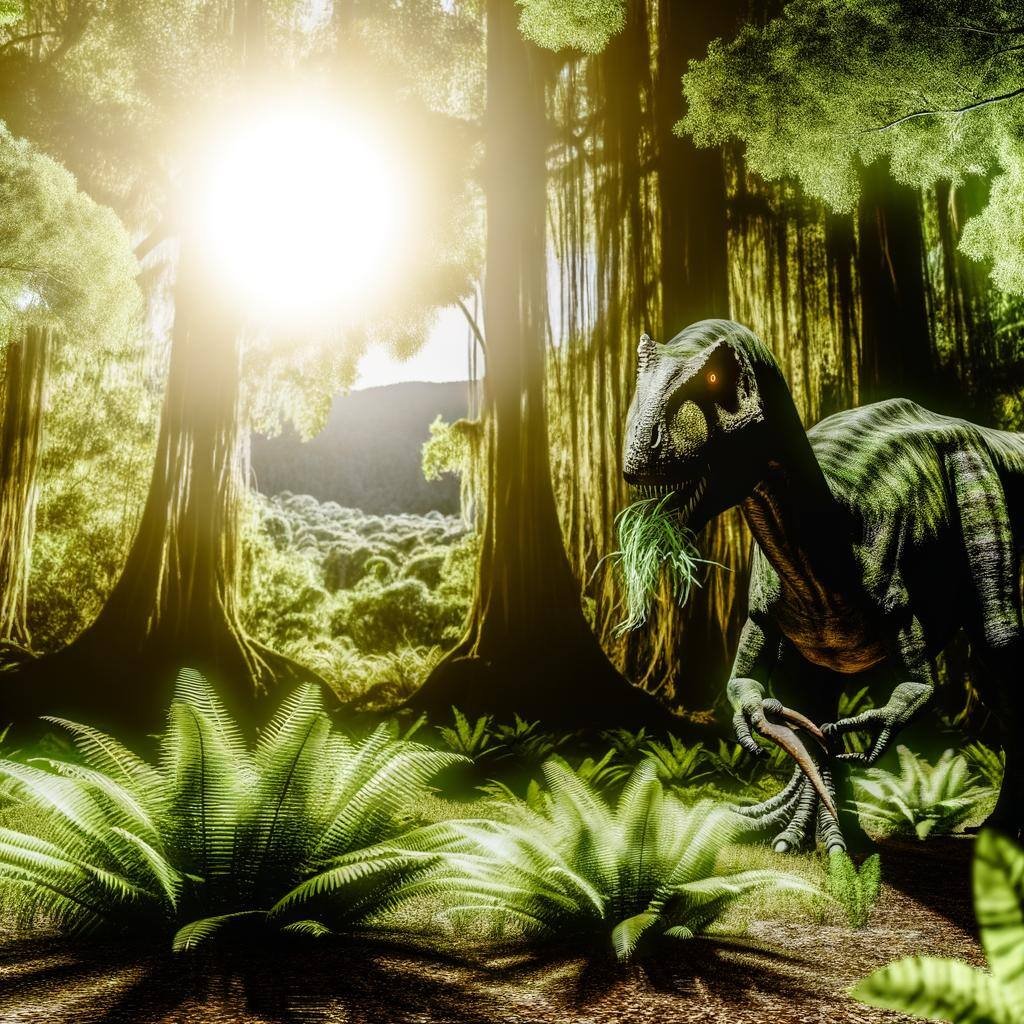 How to host an Epic Dinosaur Themed Party