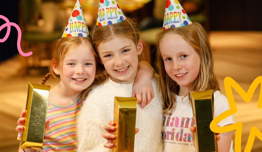 Kids Birthday Parties in Melbourne: 8 of the best ideas