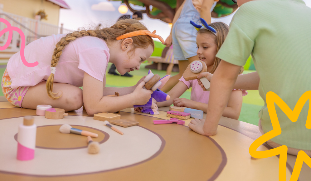 Blog - Blueys Adventure Weekend Play