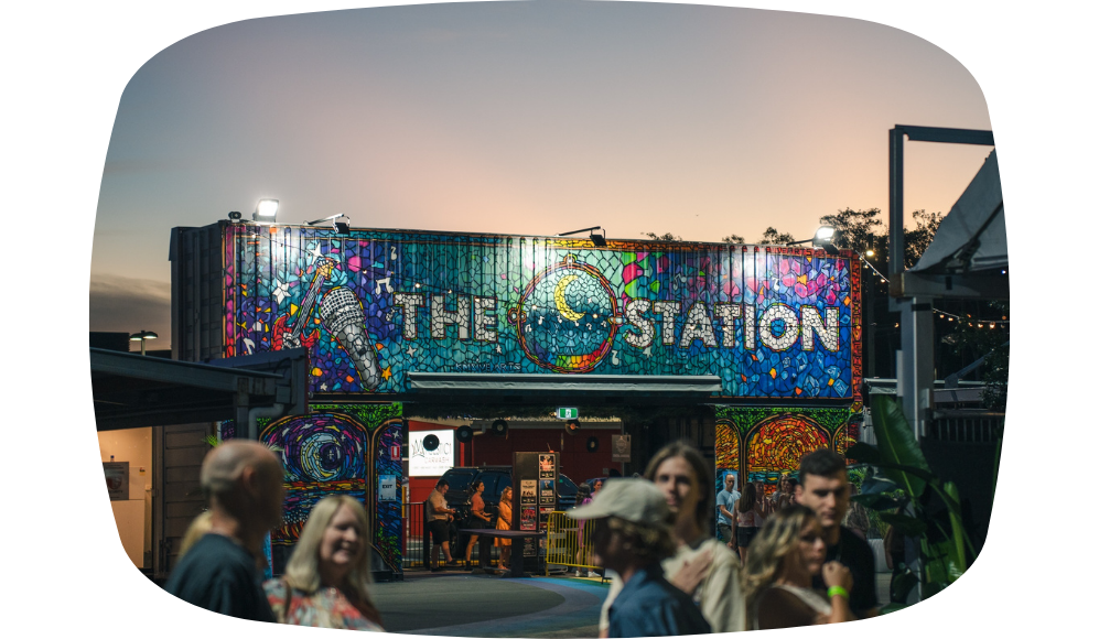 Blog - The Station