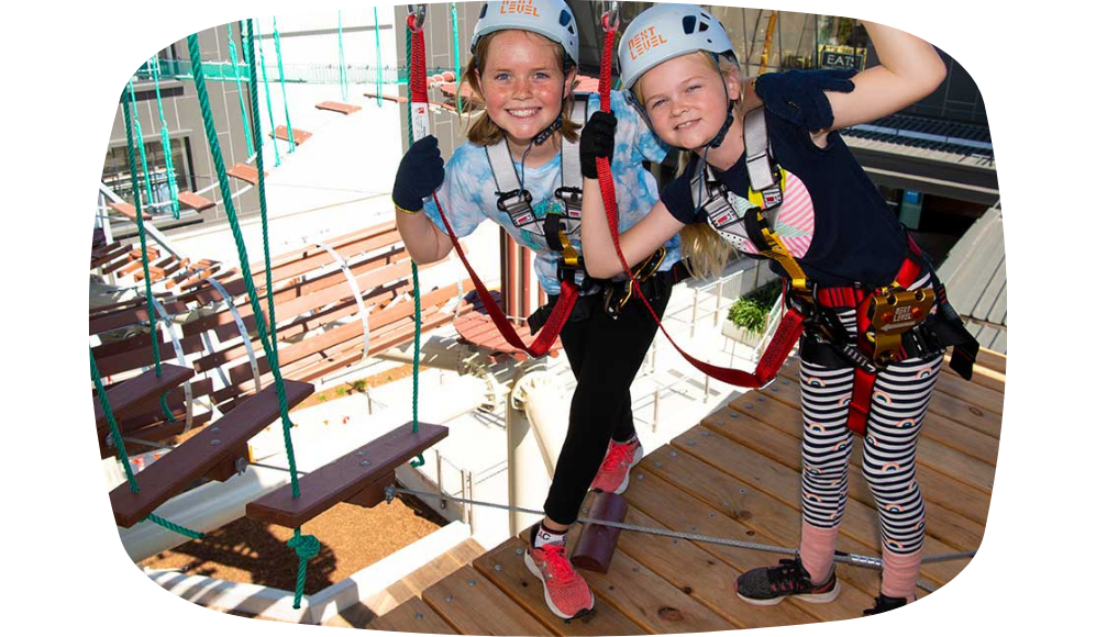Blog Image - Next Level High Ropes