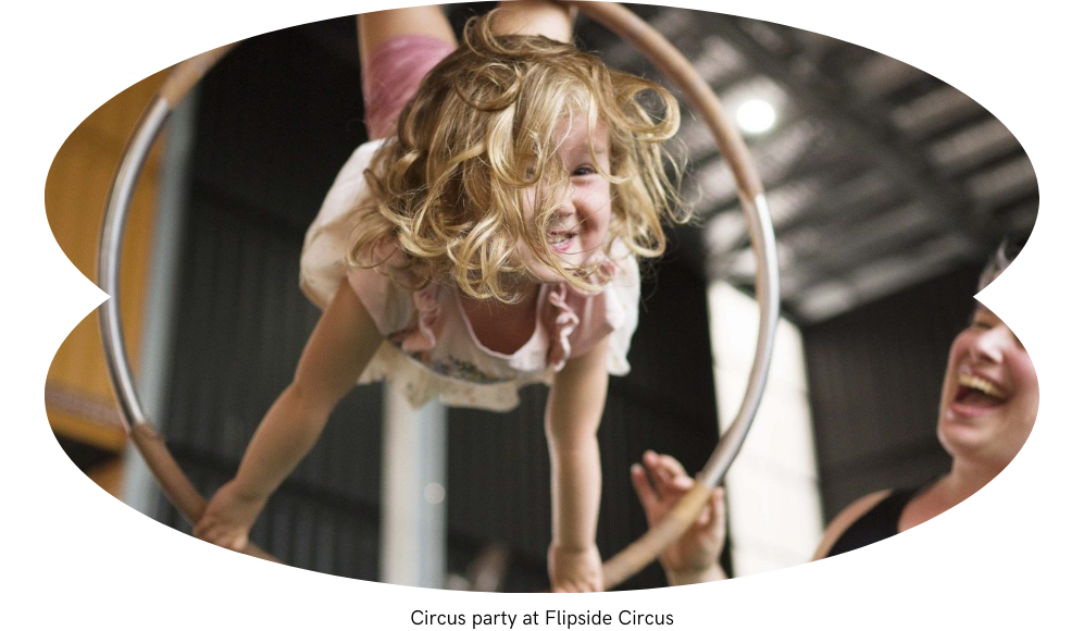 Blog Image Circus Party