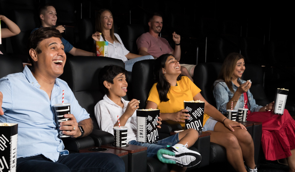 Your Family Movie Guide for School Holidays at EVENT Cinemas