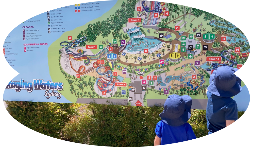 Blog Image Raging Waters Sydney