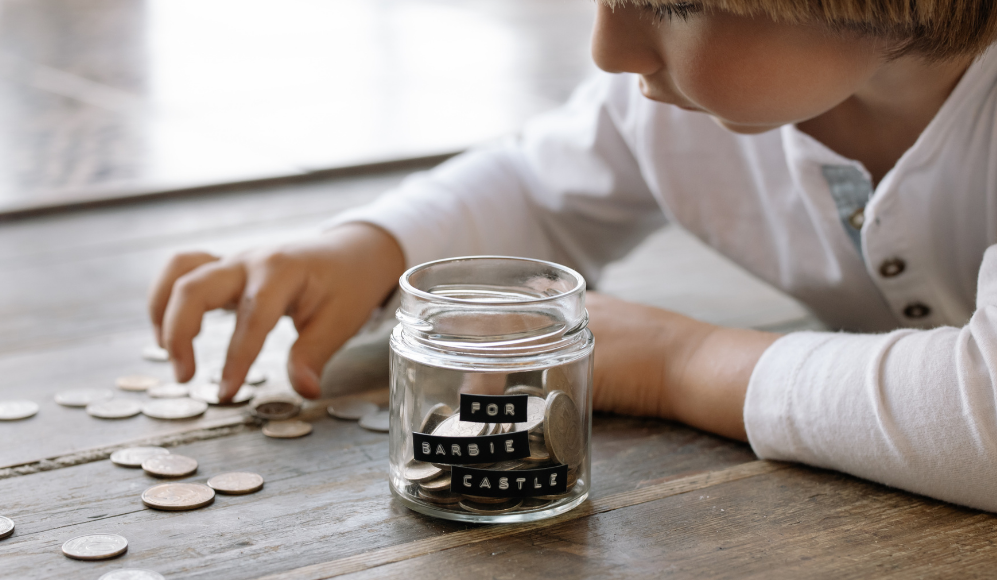 Five practical and actionable money-saving and eco-friendly tips for families to embrace.