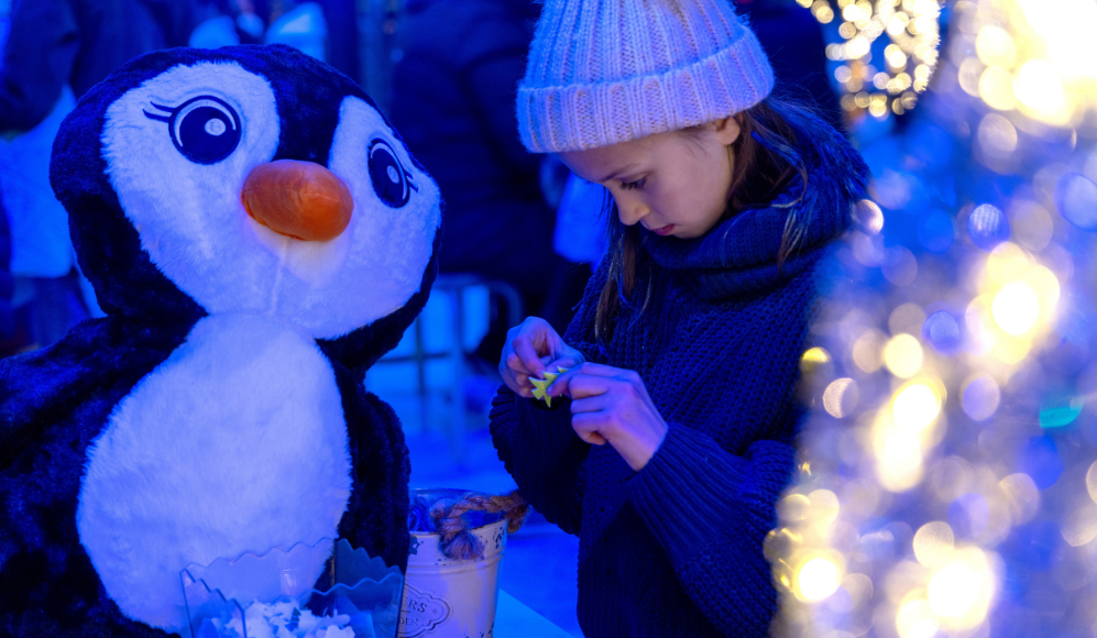 🎄Melbourne's Ultimate Winter Wonderland Experience