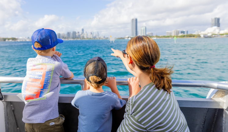 10 Uniquely Gold Coast Adventures Every Family Should Have