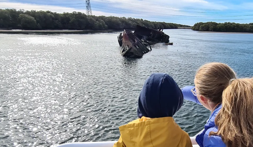 A Perfect Family Day in Port Adelaide