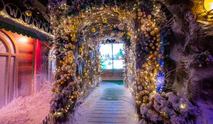 Wundrful World of Christmas Sydney 2026: Step Inside the North Pole