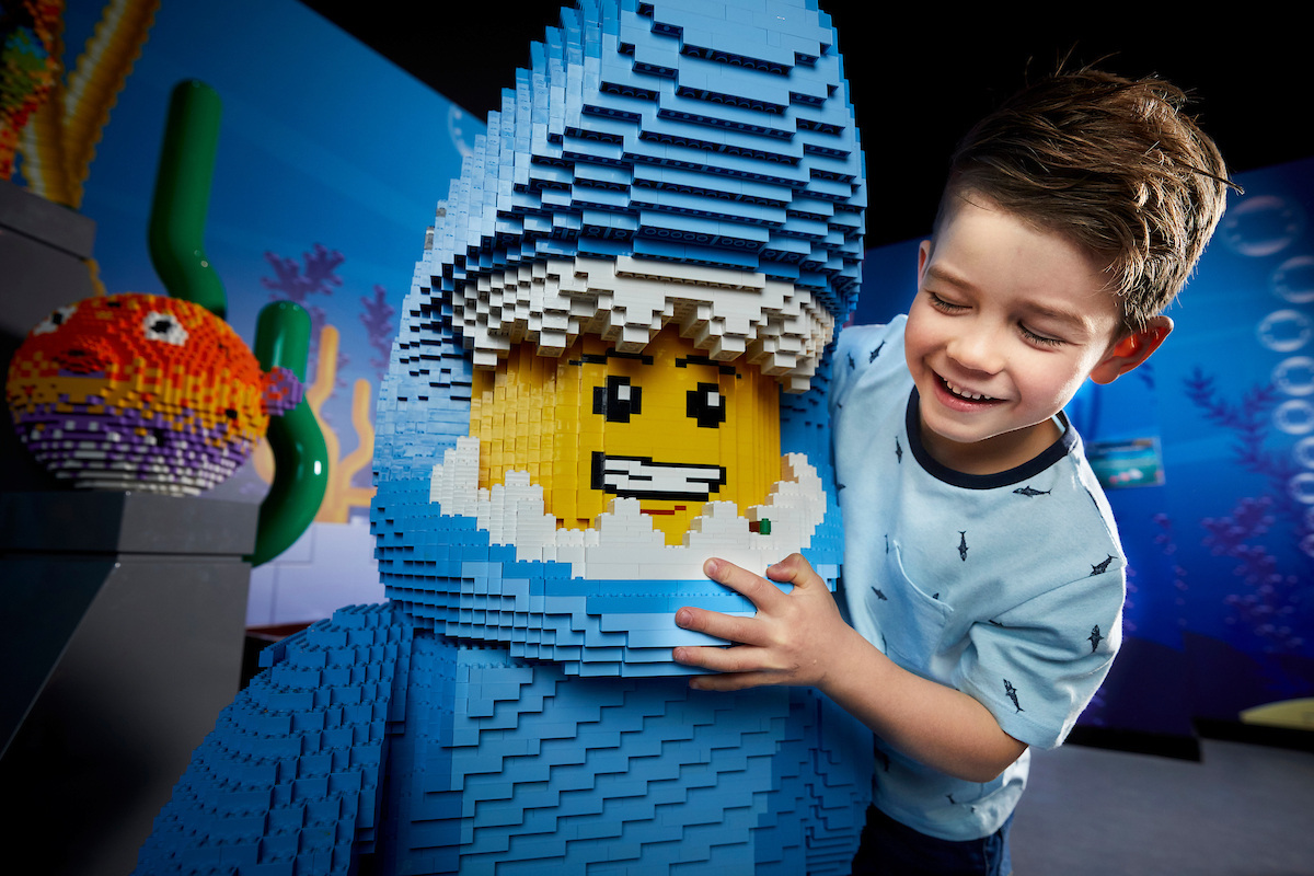 Why LEGOLAND® Discovery Centre is the Ultimate Creative Play Destination