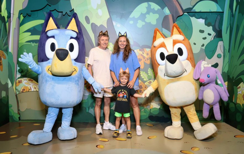 Bluey's World Adventure Weekend: What We Loved, Learned, and Think You'll Love Too