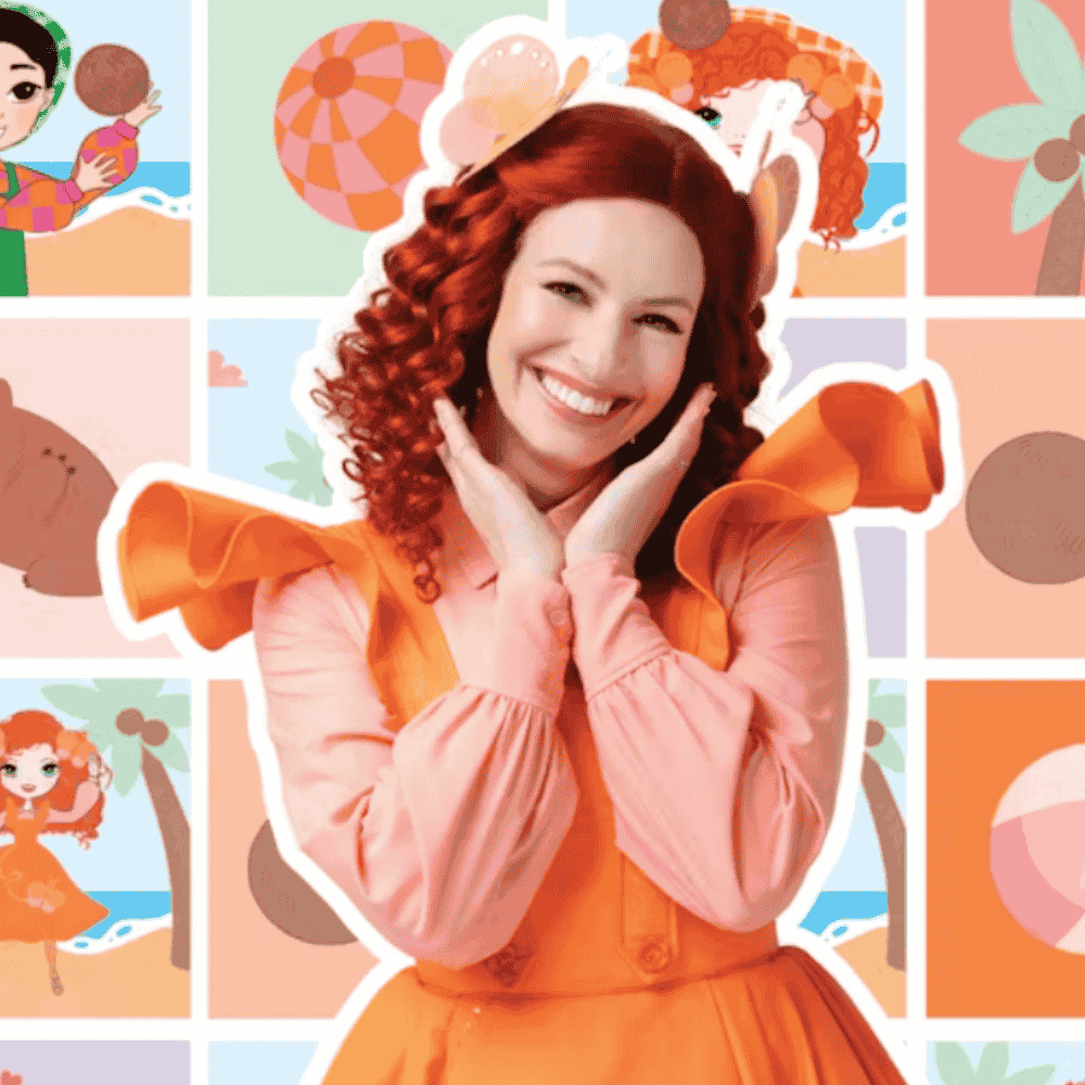 Emma Memma's Dance Party Island is coming to Town!