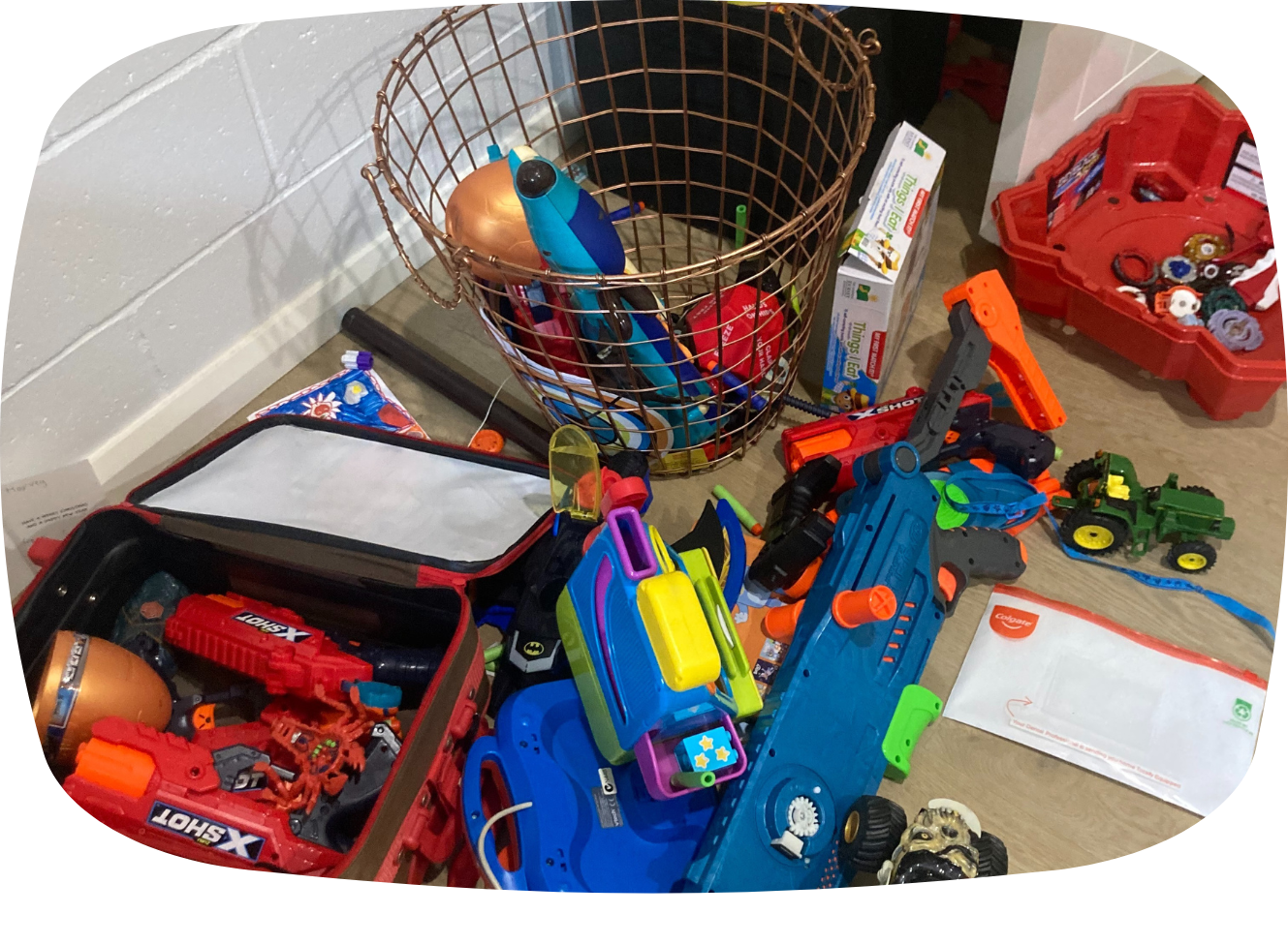 Kingdom of Clutter