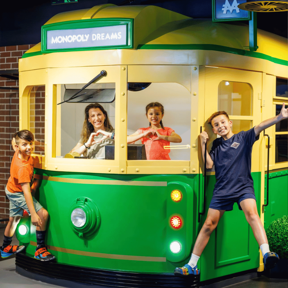 Top 10 Things to Do with Kids in Melbourne