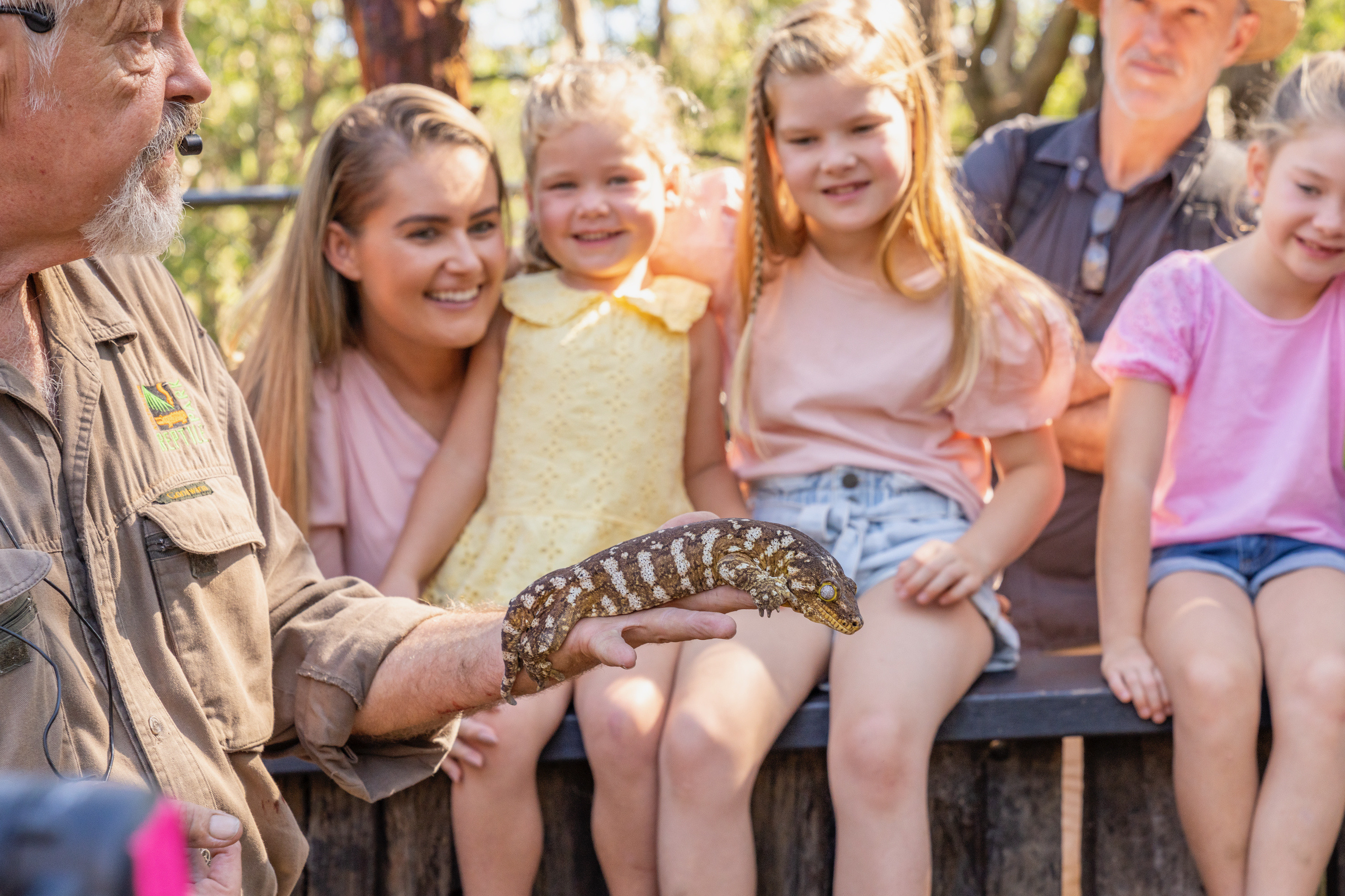 Australian Reptile Park's Jurassic Zoo