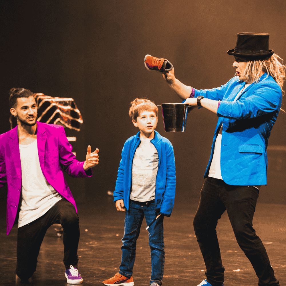 Big Bangs, Big Laughs & Big Dreams at Wynnum Fringe!
